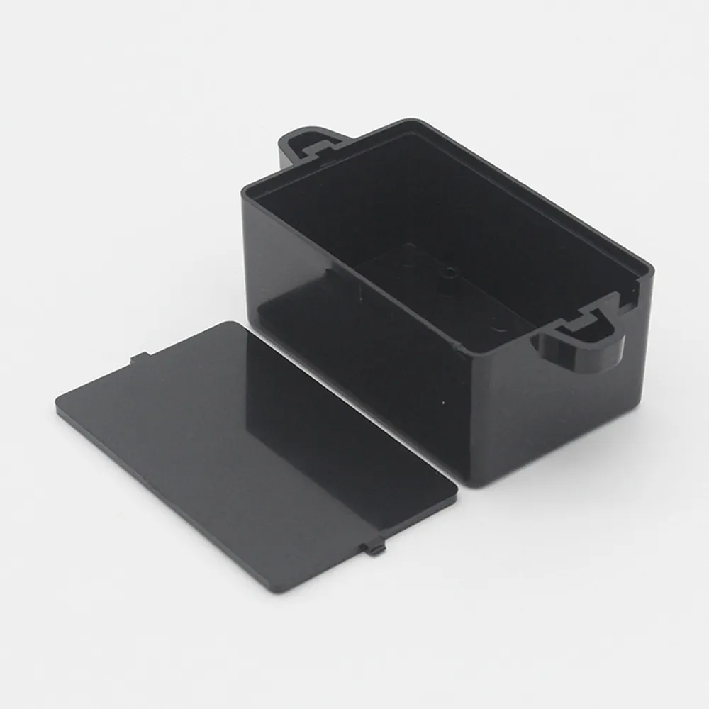 1pcs/5pcs/10pcs 82x52x35mm Plastic Waterproof Electronic Enclosure Box Project Instrument Case Wire Junction Boxes