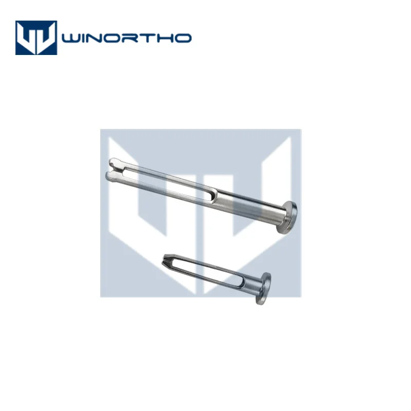 Hex Screw Driver shaft AO QCK Connect surgical equipment Veterinary orthopedics Instruments T6/T8 Star screwdrivers hexagonal