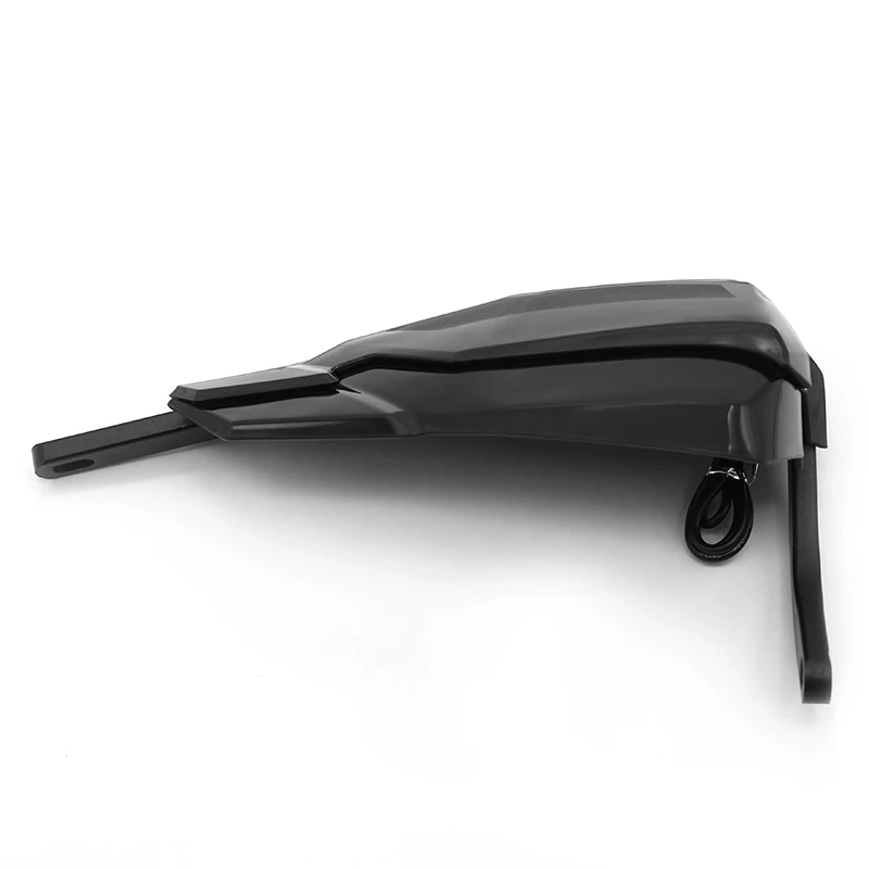 Motorcycle handle wind shield handguards include Signal Lights and Daytime running lamp for BMW  R 1200GS LC 2014 2015 2016 2017 image 5