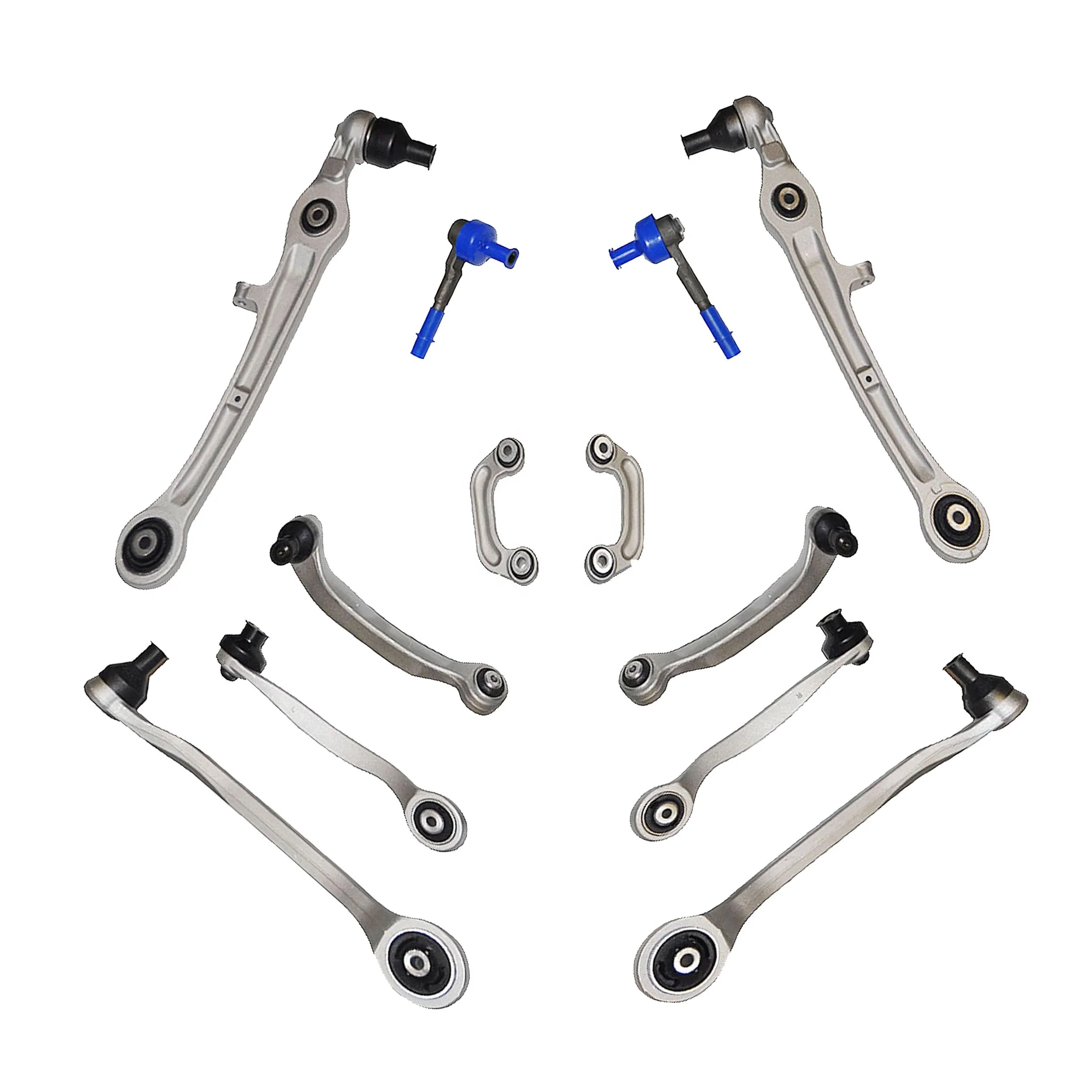 Auto Suspension Control Arm Kit 4F0 498 998 S1 A6 AUDIA6  (4F2, C6) (2004 year /05 - 2011 year /03) AUDIA6  Avant (4F5,