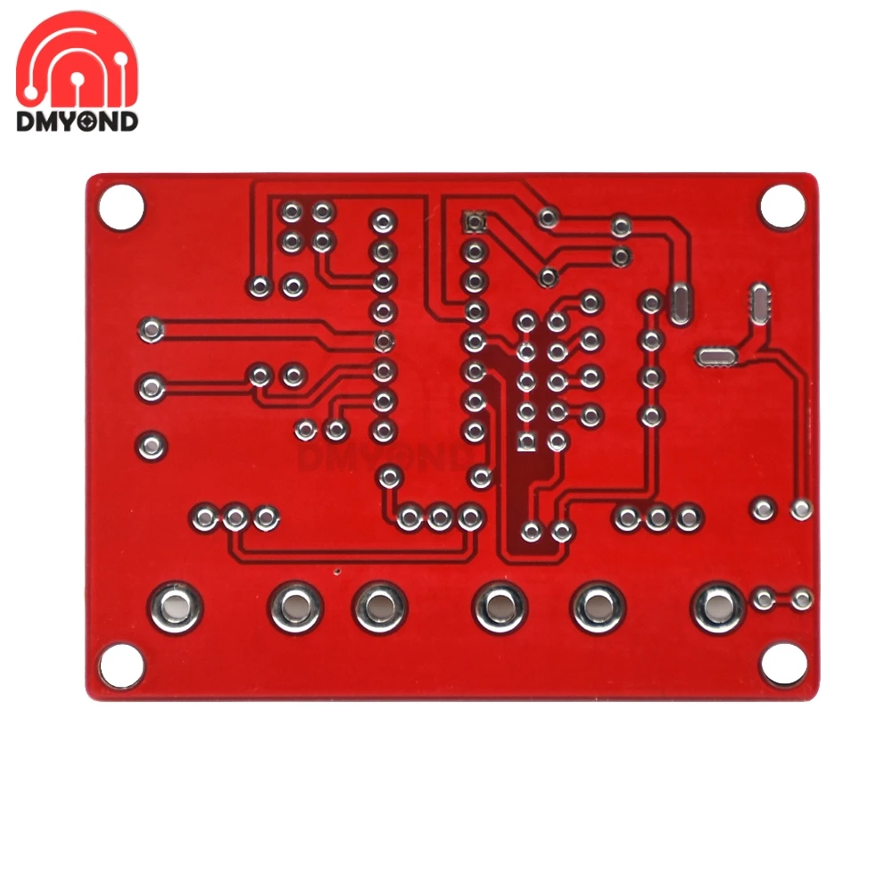 XR2206 DDS Function Signal Generator DIY Kit Sine/Triangle/Square Output 1Hz-1MHz Signal Generator Adjustable Frequency Amplitud