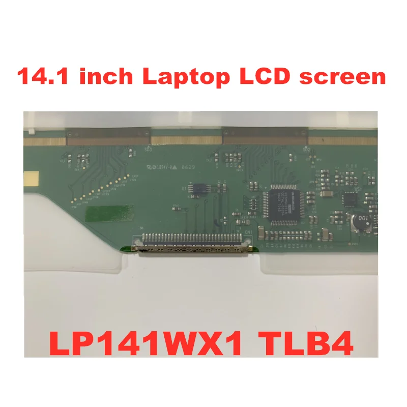 หน้าจอLCD B141EW04 B141EW01 LTN141AT07 LTN141AT13 LTN141W1-L05 N141I3-L02 LP141WX3 TL N1 LP141WX1 TLB4