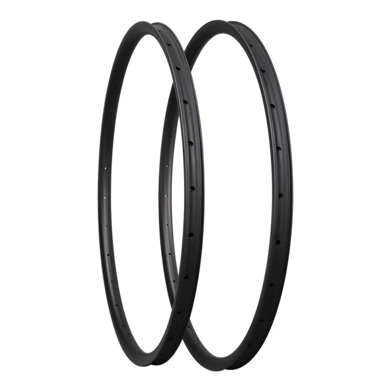 

Asymmetric 310gram Internal 25mm 29er Carbon Rim 30mm High Mtb Bike Wheel Hookless Tubeless XC SL Bicycle 29er Mountain Bike Rim