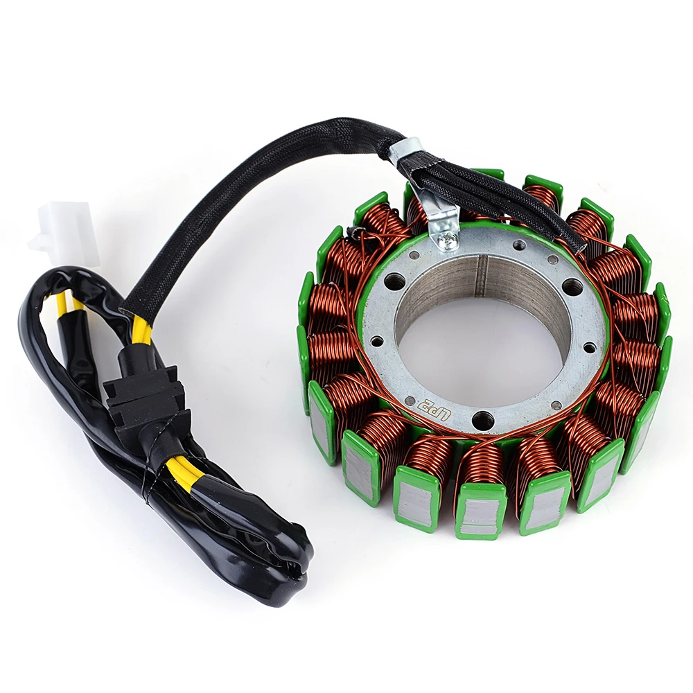 

Motorcycle Stator Coil for Honda VT1100C Shadow VT1100C2 VT1100 C2 C3 D2 Shadow 31120-MAH-005 31120-MG8-005 31120-MAA-005