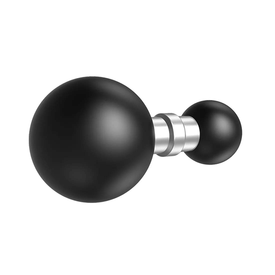 Dual Ball Buchse Arm 25mm bis 15mm 17mm 25mm Verbund Ball Adapter für Gopro Insta360 Osmo kamera Halter Telefon Stehen GPS Halterung – Detail 2