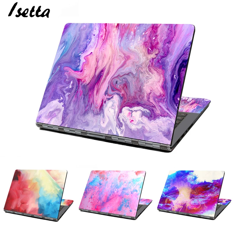 

15.6 Laptop Skin Sticker Notebook lenove asua cover Decal 13 14 17 inch Art Protector Fits 10 12 13.3 14 15.6 17 inch Hp Dell