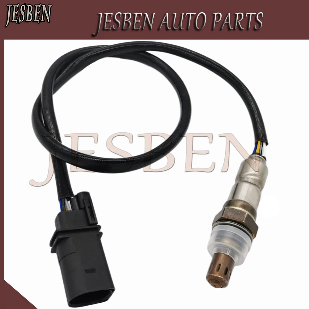 

04E906262N 04E906262E Front Lambda Probe Oxygen O2 Sensor Fit for AUDI A3 VW GOLF 7 SEAT LEON Skoda OCTAVIA 3 1.4 TSI 2012-2019