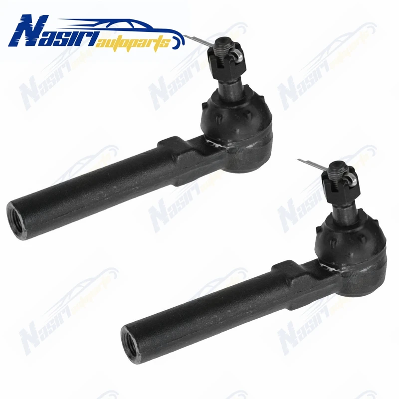 

Pair of Outer Tie Rod Ends For Subaru Ascent B9 Tribeca Baja Crosstrek Forester Impreza WRX STI Legacy Outback Tribeca WRX XV