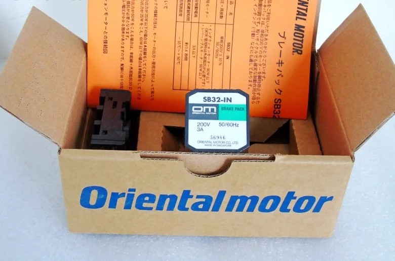 Japan Oriental Motor governor CONTROL SB32-1N  200V 50-/60HZ  3A