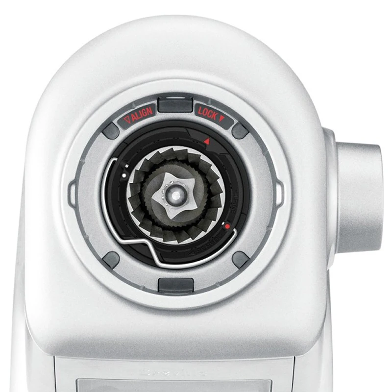 بريفيل جديد طاحونة القهوة الكهربائية حبوب البن ماكينة الطحن Timeable 60 ملفات قابل للتعديل سمك قهوة اسبريسو مطحنة