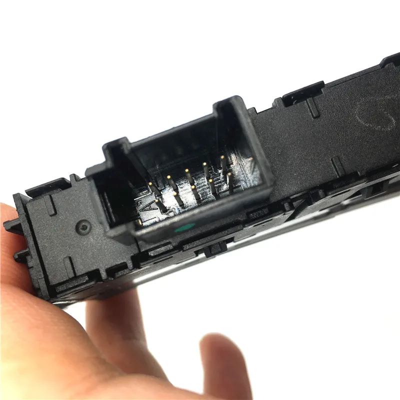 For VW Golf 7 MK7 Reversing radar Parking Assist TPMS Tire Pressure Monitoring Switch Button Wiring Harness Cable 5GG 927 238 E