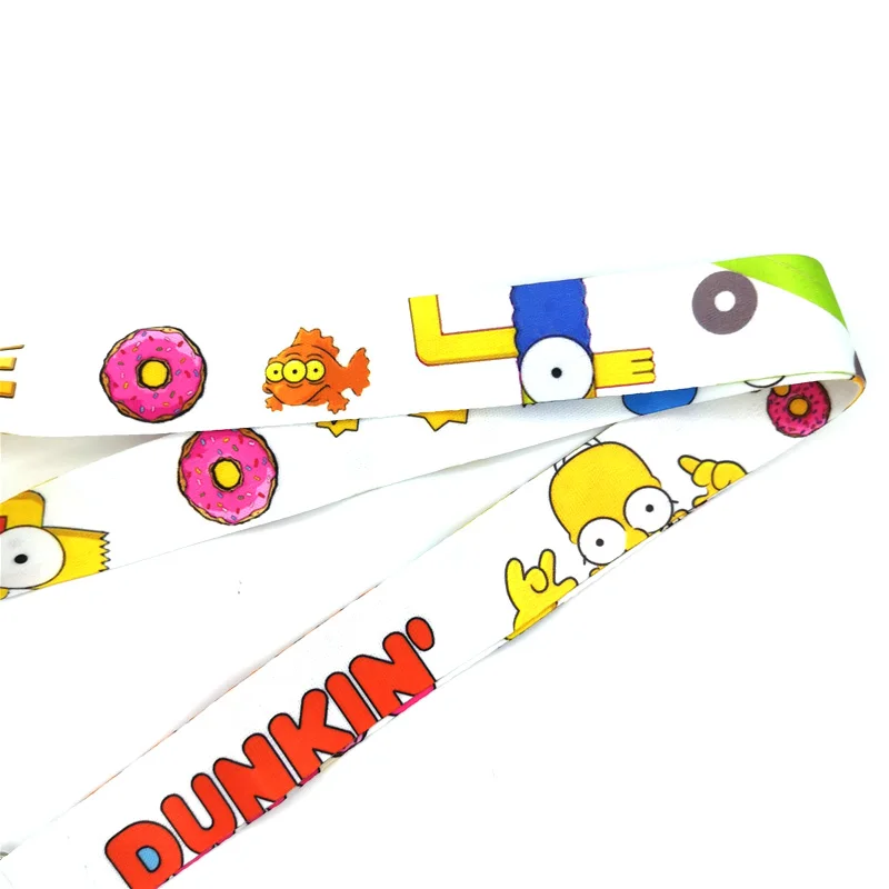 Рисунок 6 - Модный чехол с белыми мультяшными