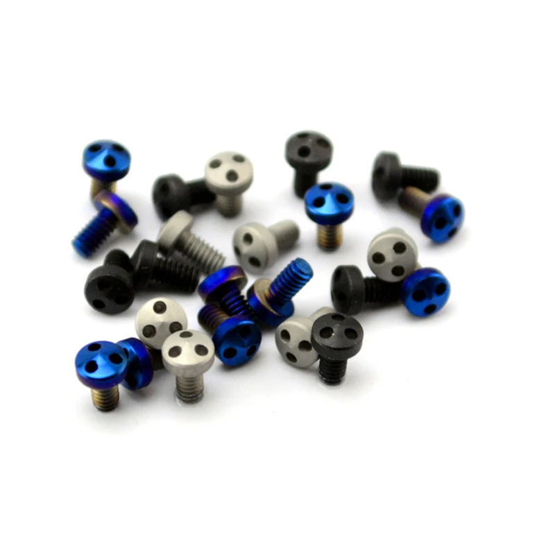 Imagem -03 - Parafusos de Cnc Chave de Fenda para mt Microtec Ultratech ut Venomtech Escaravelho Faca Faça Você Mesmo Rebite Ferramenta Remoção do Prego Furos Aço Inoxidável