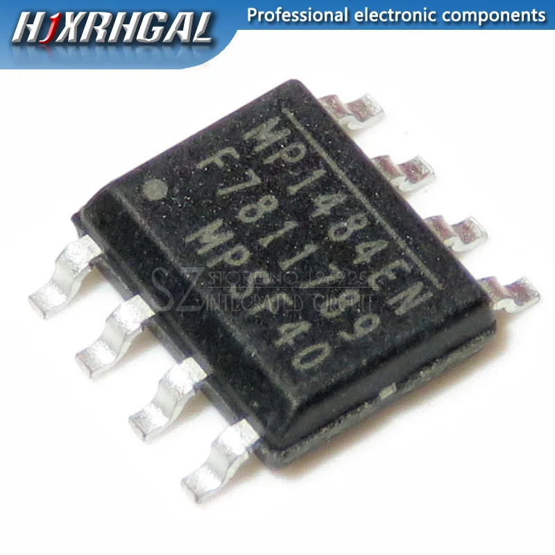 10PCS MP1484EN MP1484EN-LF-Z MP1484 SOP8 SMD