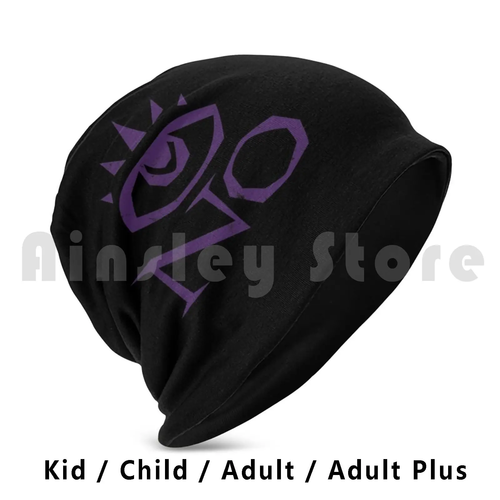 

Prince Eye No Beanie Hedging Cap DIY Print Cushion Prince Funk Soul 80s Pop The Revolution Purple Rain Purple Music