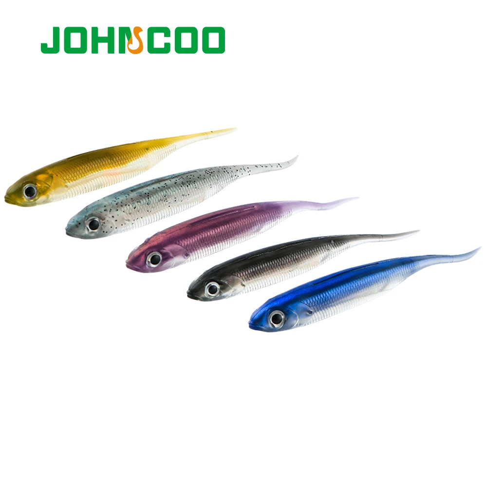 Johncoo 6Pcs Soft B… - image