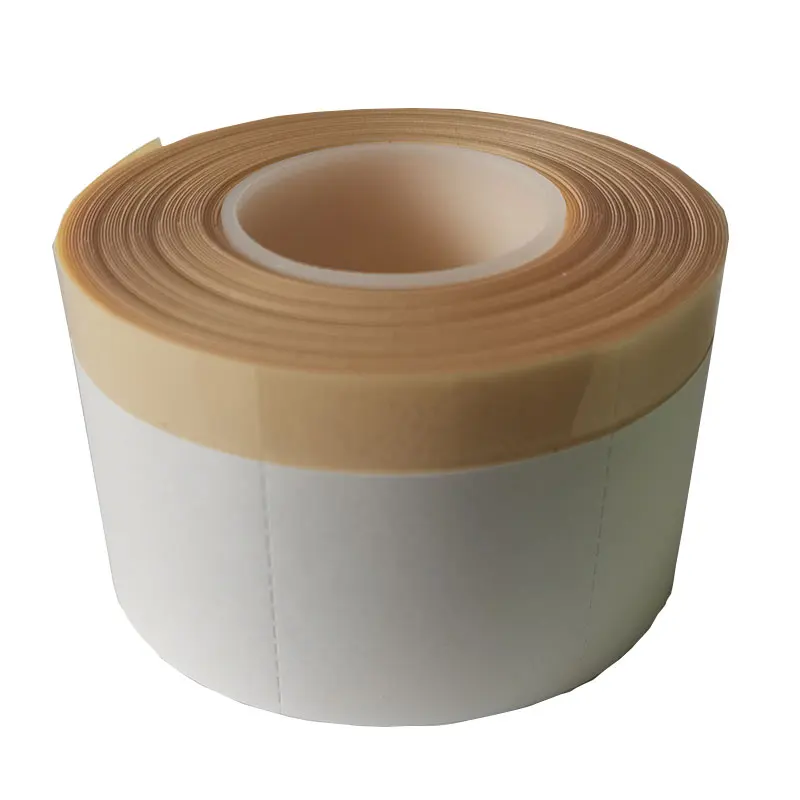 

50MM/10M Paint Decorative MaskingTape Used For Car Paint Spraying to Prevent and Control Pollution to Windows and Crevices