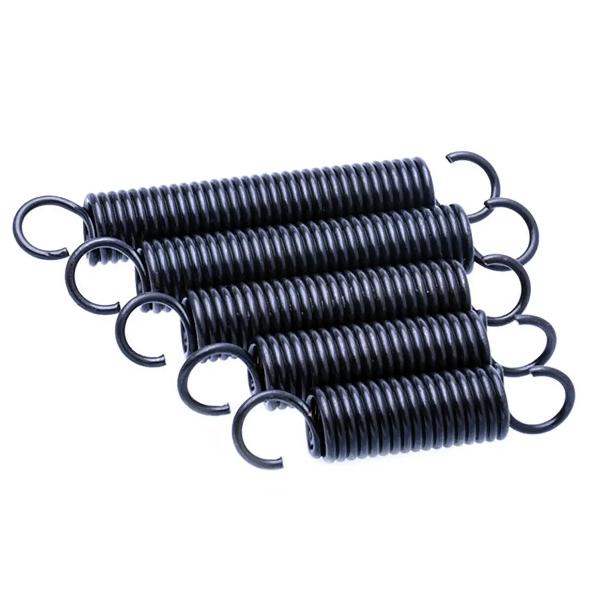 

Extension Spring 2mm Tension Spring With Hook Wire Dia 2mm*OD 14/15/16mm*Length 50-100mm