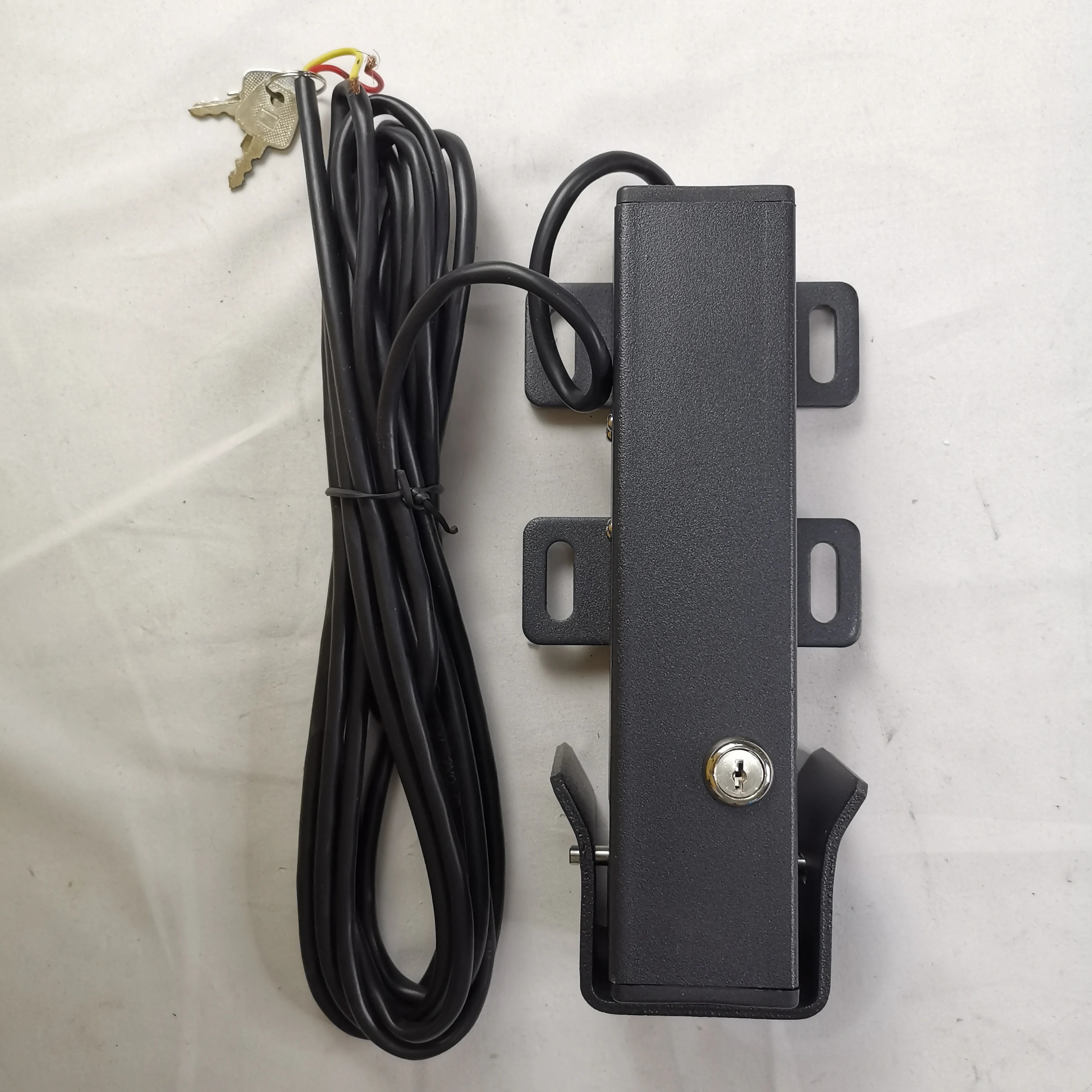 Automatic Security Remote Control Electric Gate Lock For Swing Gate Openerautomatic Security Remote Control Electric Gate Lock