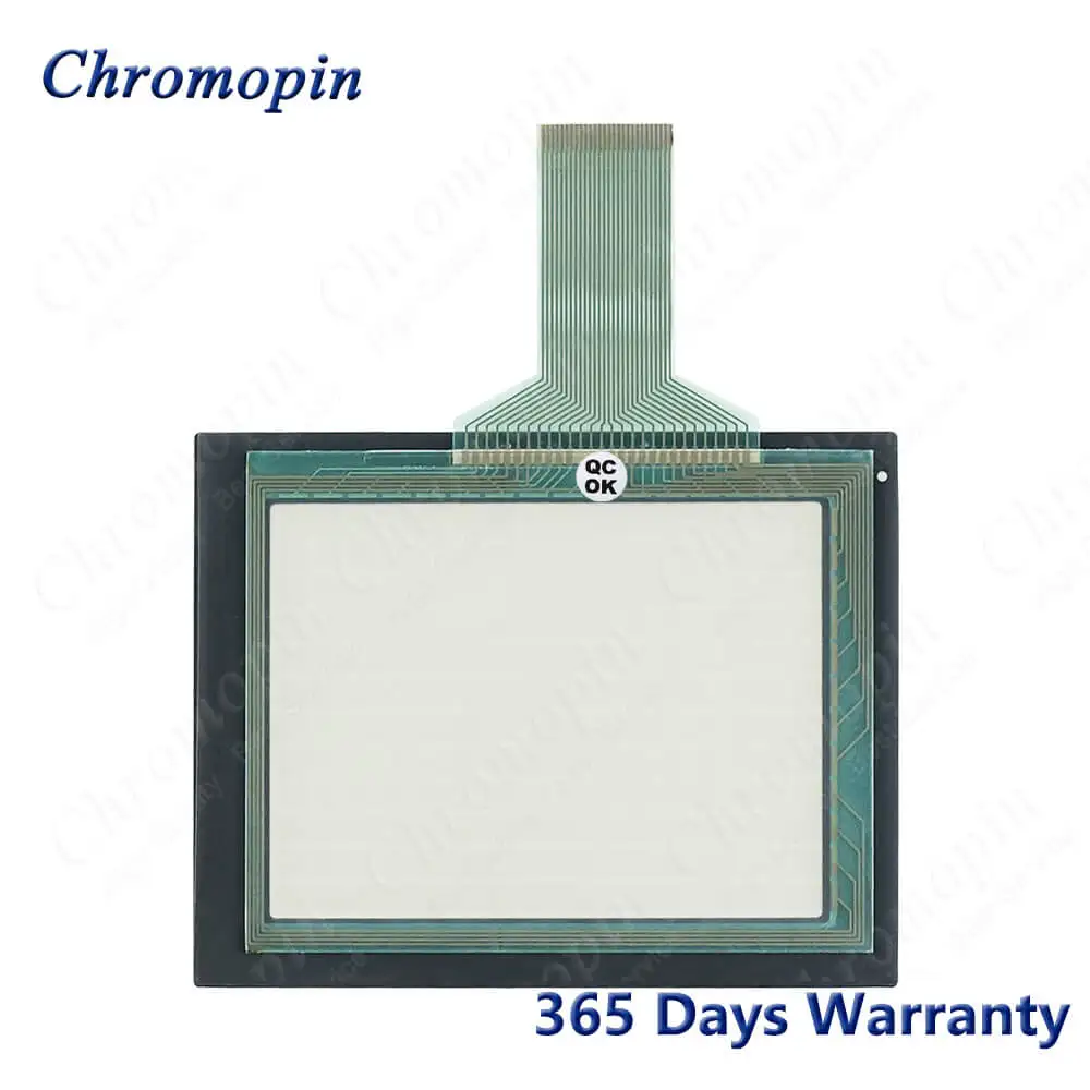 AIGT3300B AIGT3300H Touch Screen Panel Glass Digitizer for Panasonic GT30C AIGT3300B AIGT3300H + Protective Film Front Overlay
