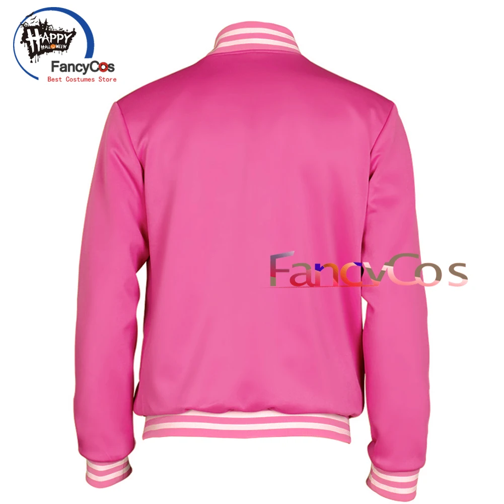 Unisex Steven Universe Jacket Uniform Costume Baseball Hoodie Steven Coat Crystal Gems Cosplay Steven Quartz Universe Halloween image 4