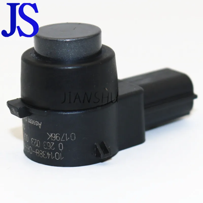 Picture 6: 1Pcs New 1014388-06-A 0263023006 For 2012-2014 Model S Ele Ctric Eye Probe PDC Parking Sensor Car Accessories