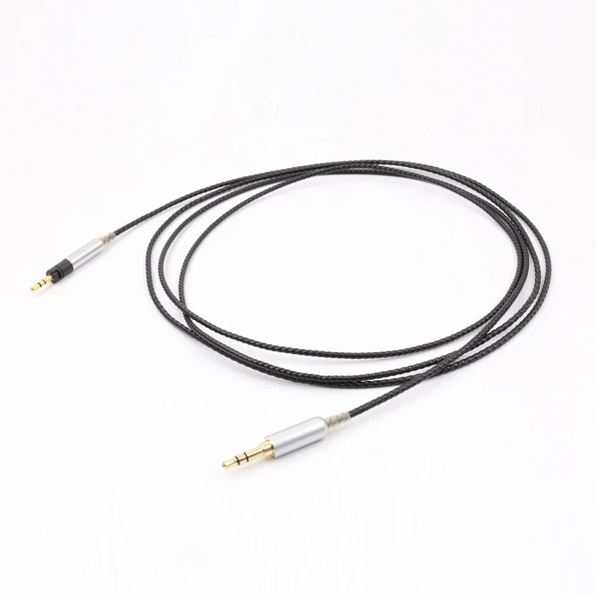 Cavo di aggiornamento Audio di ricambio da 2.5MM a 3.5MM cavo per cuffie Y45BT Y50 Y40 Y55 K845BT K840KL