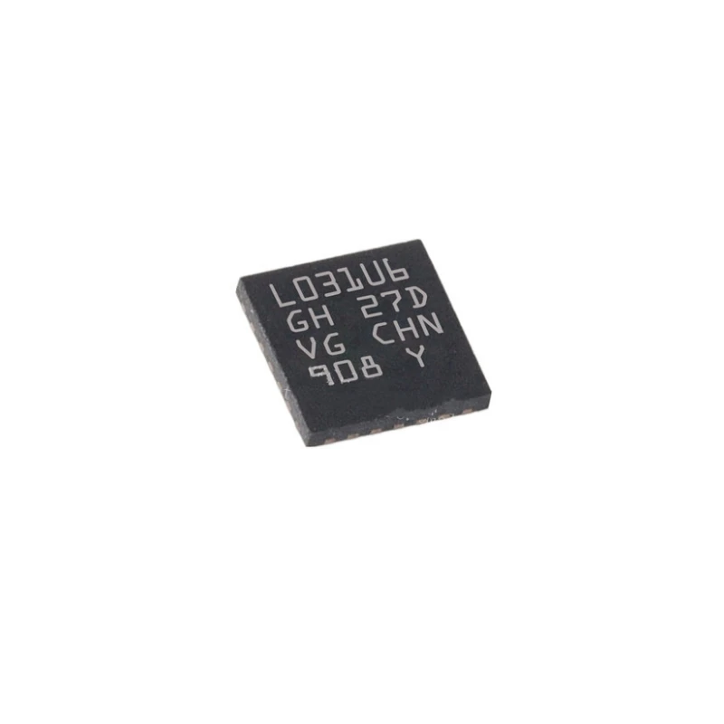 20PCS  in stock STM32L031G6U6 UFQFPN28  MCU