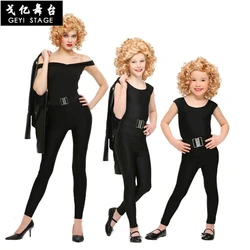 Hot party cosplay costumes cos children's day Halloween stage play dress-up movie movie movie fat leader badman sandy clothes