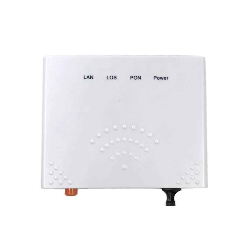 Fiber Transceiver E/GPON ONU FTTO Licht Katze Regler Einzel 1000M LAN Port OLT1.25/2,5G Chipsatz fiber to the Home