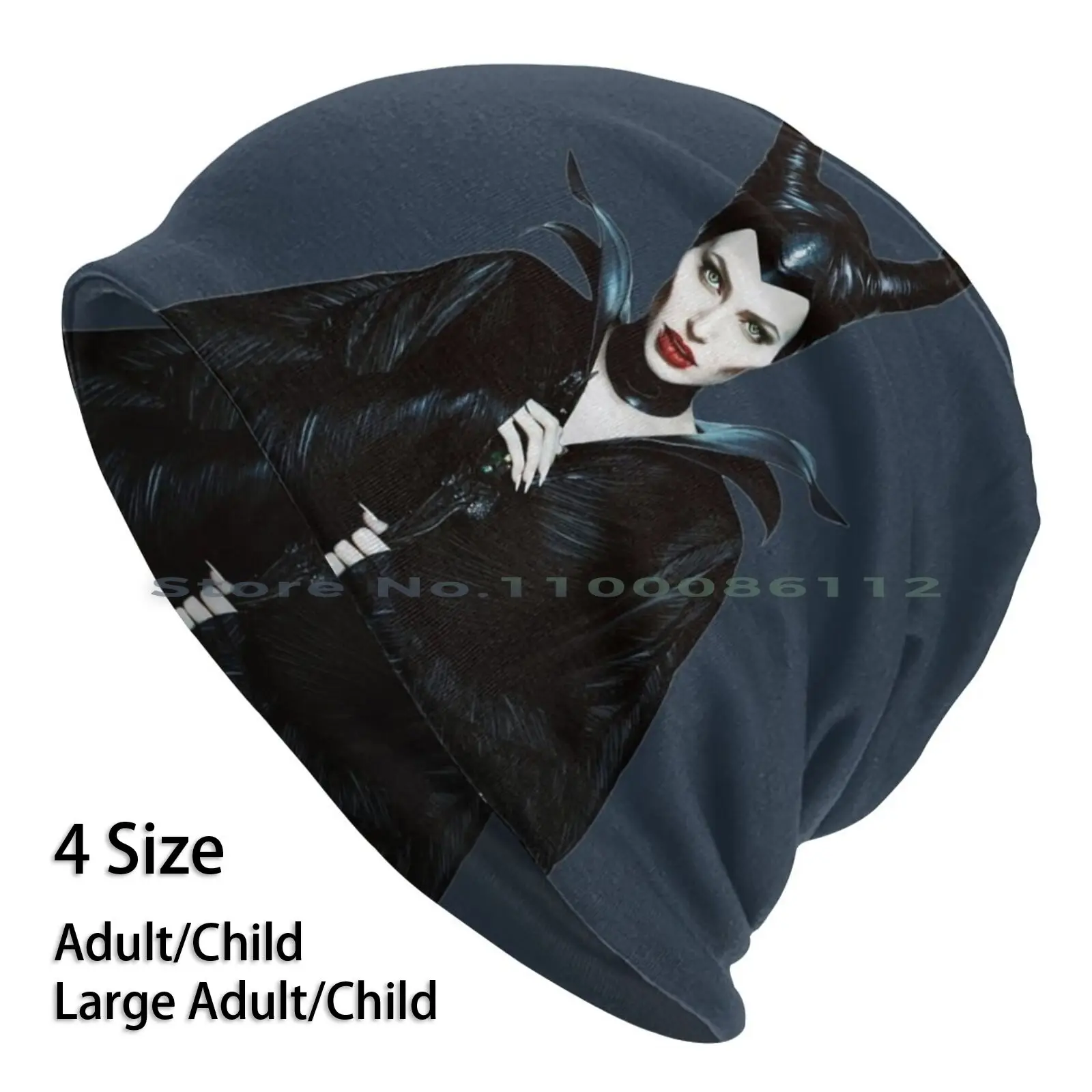 Angelina Jolie As Beanies Knit Hat Angelina Jolie Maleficient Fairy Tales Kids Movies Stefan Movie Stars Sleeping Beauty