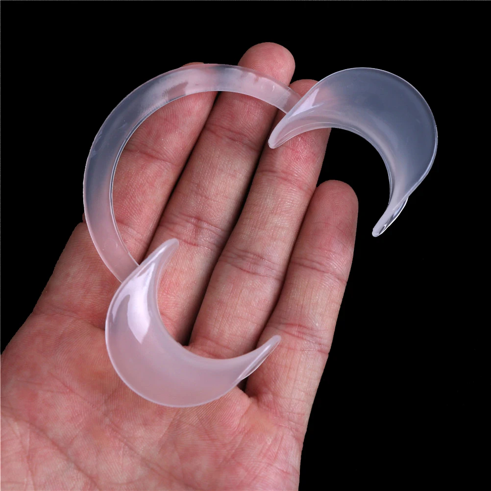 2pcs/lot Autoclavable Mouth Opener Dental Teeth Whitening Lip & Cheek Retractor Dentist Mouth Opener Repeat Use C Type