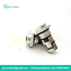 GLF-12 CR-12ซีลเครื่องกล CR1/CR3/CR5 12มม.คุณภาพสูงตลับหมึก Mechanical Seal สำหรับปั๊ม