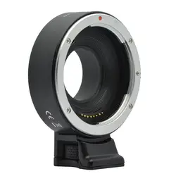 EF-FX1 Auto Focus AF Camera Lens Adapter for Canon EF/EF-S to Fuji X-Mount XT1 XT2 XT3 XT10 XT20 Mirrorless Cameras