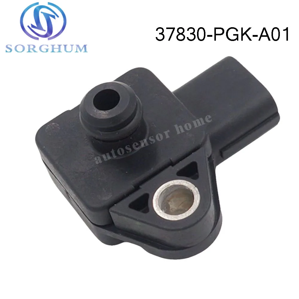 New Brand 37830-PGK-A01 MAP Sensor For Honda Acura Civic Accord CRV