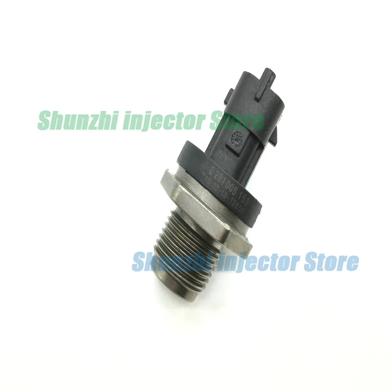 Fuel Rail High Pressure Sensor For FIAT FIORINO Kamyonet-SW IDEA MPV 1.3 1.6 1.9 D JTD Multijet 0281006158 0 281 002 864