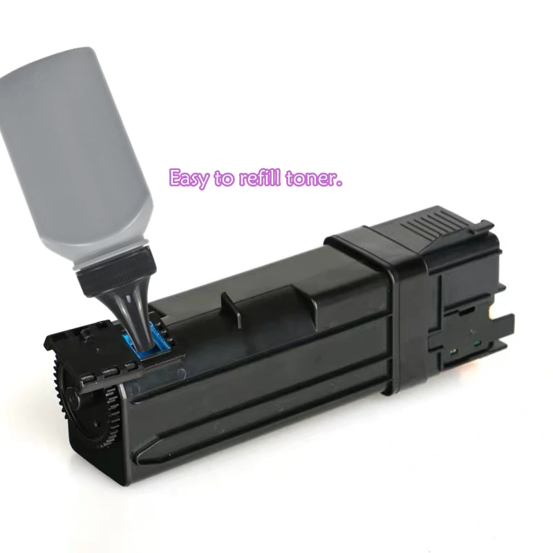 Imagem -06 - Cartucho de Toner de Cor Compatível para Xerox Phaser 6125 6125n Impressora a Laser para Xerox 106r01338 106r01337 106r01336 106r01335