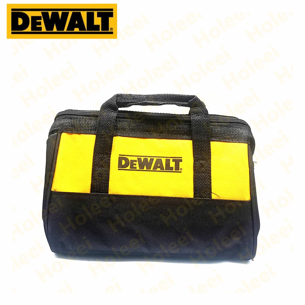 DEWALT hand-operated power tool bag handbag 17*22*28cm