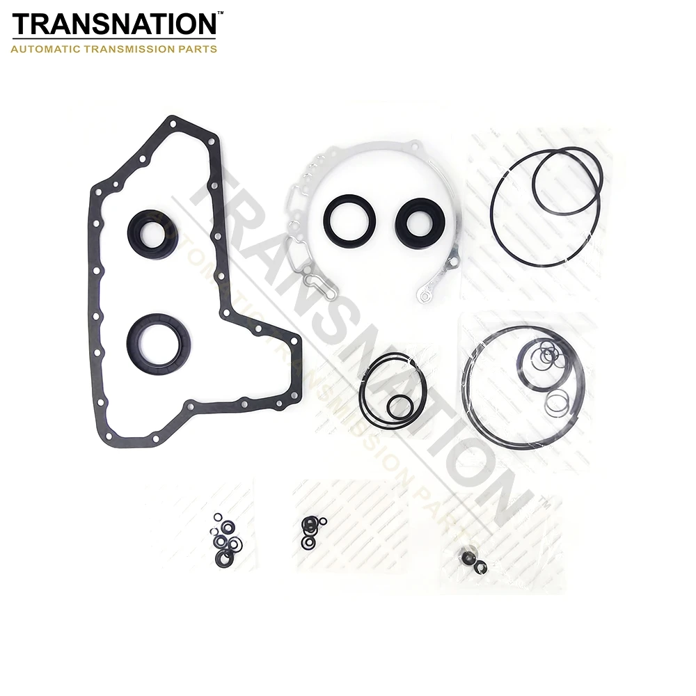 

JF010E RE0F09A Auto Transmission Overhaul Kit Seals Gaskets For NISSAN Teana CVT 2011-UP Car Accessories Transnation B181820C