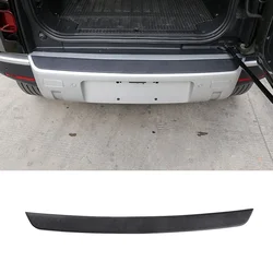 NEW!!! Black ABS For Land Rover Defender 110 2020 2021 2022 2023 2024 Car Rear Bumper Plate Car Accessory