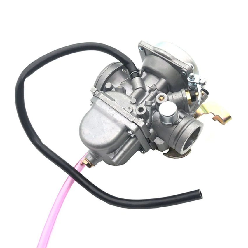 Old Type Vacuum Membrane Carburettor Fuel-saving Carburettor with Tube for GS125, GN125, HJ125, GX125 Motorcycle Accessories