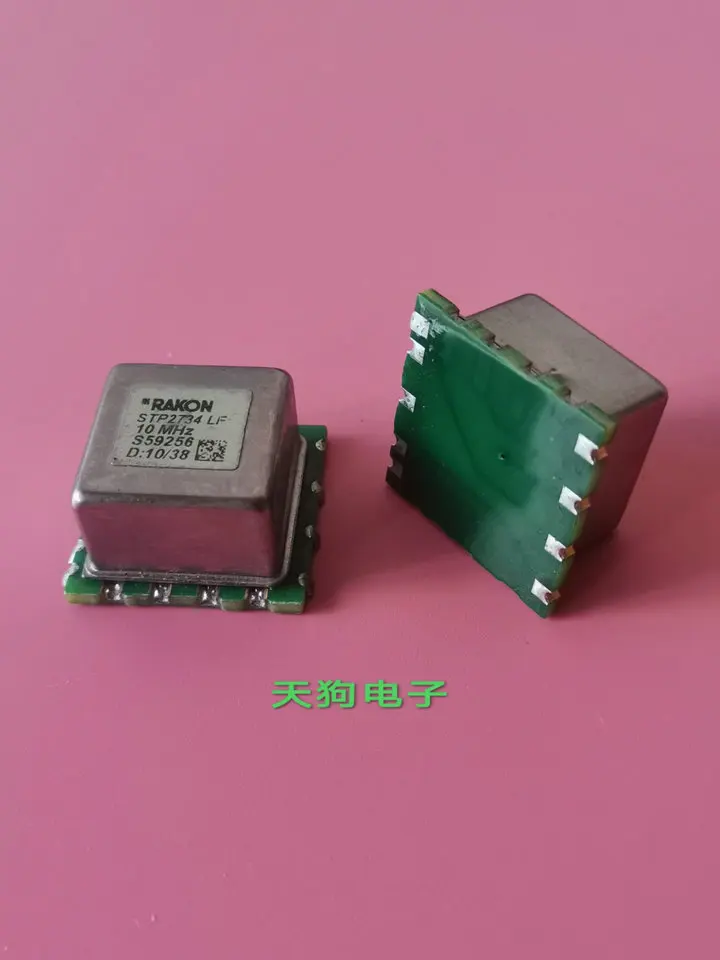 STP2734B STP2734C STP2734D LF 10Mhz Constant Temperature Crystal Oscillator 5V Square Wave Disassembled Parts