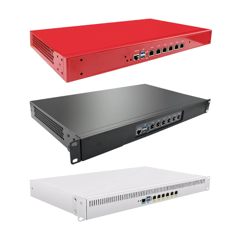 Imagem -04 - Bkhd-firewall Server Appliance Firewall Router Pfsense para Internet Cafe i3 3110m I78550u Lan 1u Rackmount