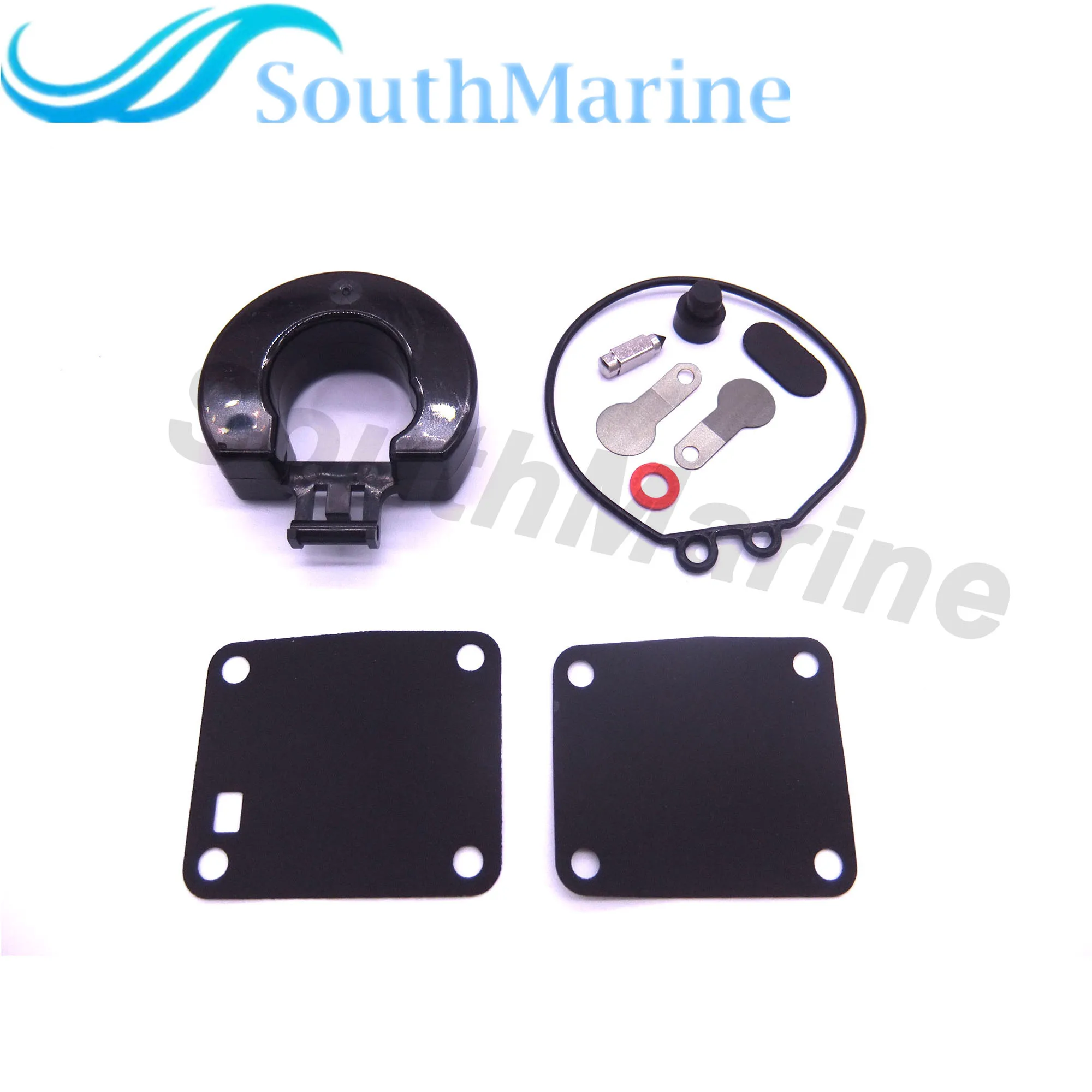 Boat Engine Carburetor Repair Kit for Yamaha 3HP 6HP 8HP Outboard Engine 6G1-W0093-00-00 18-7765