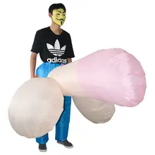 Inflatable Halloween Costume for Adults #5
