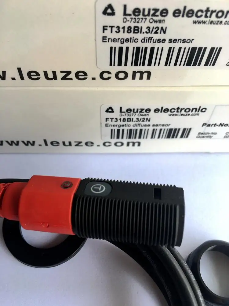 

100% new original Leuze photoelectric switch FT318BI.X3/4P FT318BI.3/4P