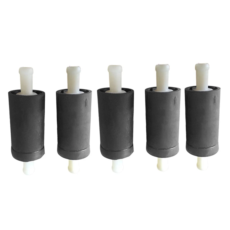 فلتر الوقود 6C5-24251-00-00 لياماها F70 F75 F90 F115 فلتر الوقود في خط مصفاة 6C5-24251-00 استبدال أجزاء 6C5-24251 #5