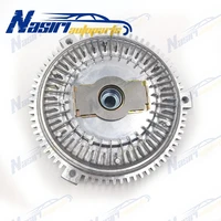 Ventilador de refrigeración de radiador, embrague Visco para Mercedes W124, W210, W201, 190D, E300D, Ssangyong Aktion #6032000022, nuevo