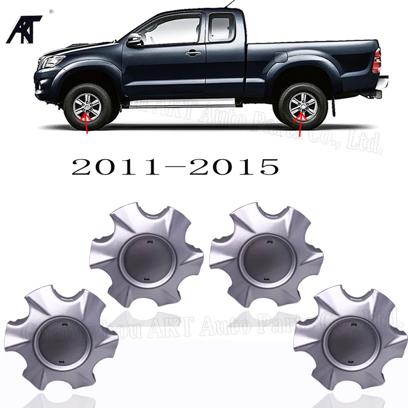 

Wheel Centre Cap Hub Rim wheel hub for 140mm for Hilux 2005-2015 hub cover Wheel Center Hub Cap 4260B-0K060