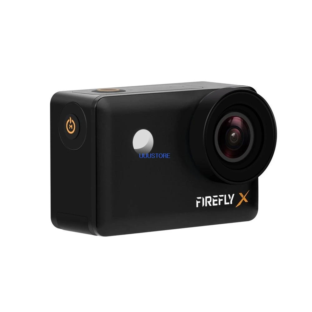 2020 New Hawkeye Firefly X Firefly XS Action Camera With Touchscreen 4K 90/170 Degree Bluetooth 7X Zoom FPV Sport Action Cam